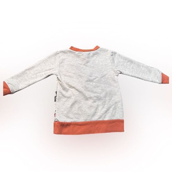 Disney Junior Mickey Mouse Sweatshirt (2T) - Picture 3 of 6